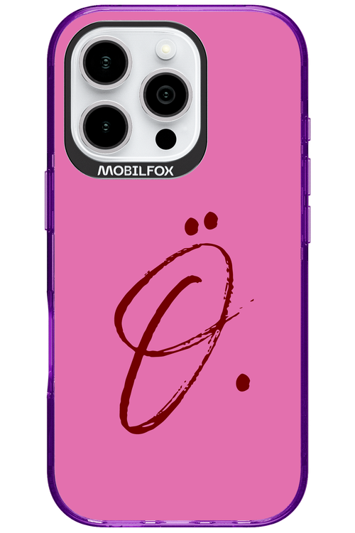 (Sorbet) O II 2.0 - Apple iPhone 16 Pro