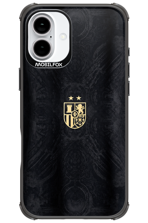 Spain Classic 2.0 - Apple iPhone 16 Plus