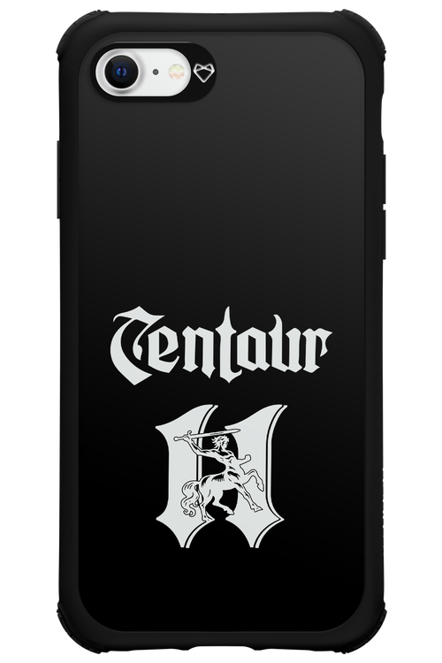 Centaur Logo Black 2.0 - Apple iPhone SE 2022