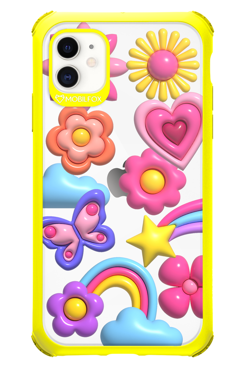 Puffer World 2.0 - Apple iPhone 11