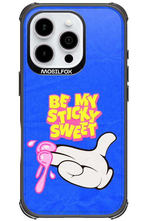 be my sticky sweet 2.0 - Apple iPhone 16 Pro