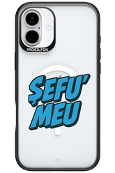 Meu - Apple iPhone 16 Plus