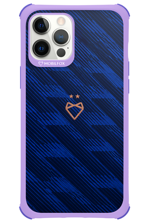 Franta 2.0 x Mobilfox 2.0 - Apple iPhone 12 Pro Max