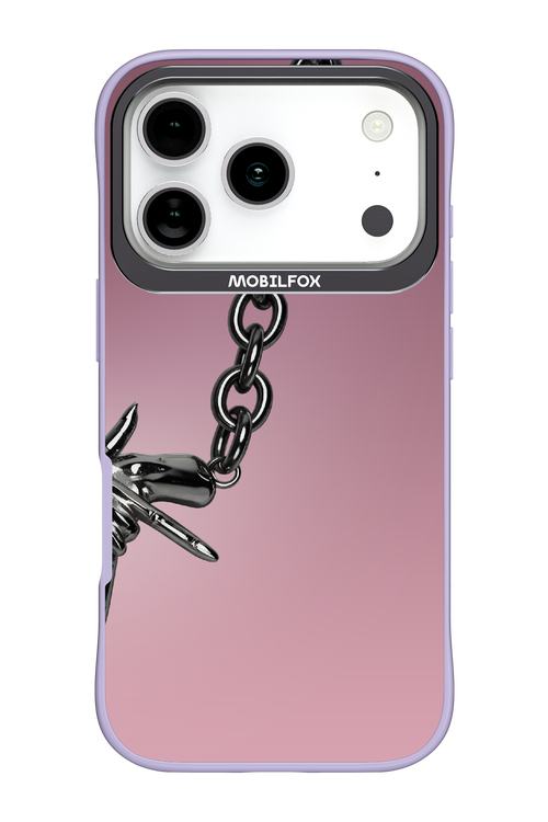 Chain dreapta roz 2.0 - Apple iPhone 17 Pro