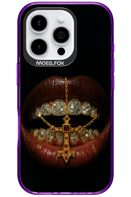 Greedy 2.0 - Apple iPhone 16 Pro