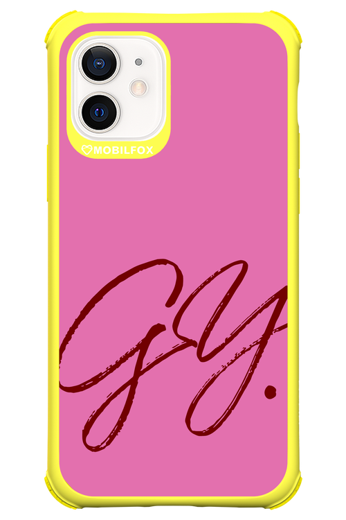 (Sorbet) GY 2.0 - Apple iPhone 12