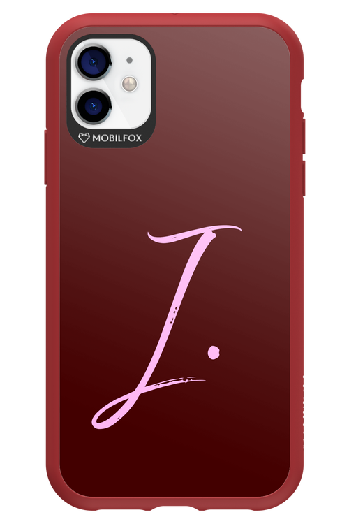 (Dark Blush) I 2.0 - Apple iPhone 11