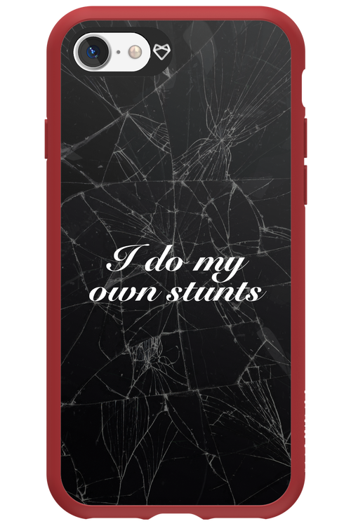 Stunts - Apple iPhone 7