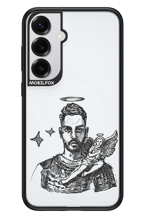 iNGER White  2.0 - Samsung S25+