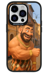 Dude - Apple iPhone 14 Pro