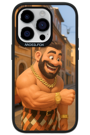 Dude - Apple iPhone 14 Pro