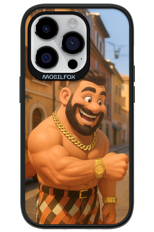 Dude - Apple iPhone 14 Pro