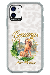 Greetings from Paradise - Apple iPhone 11
