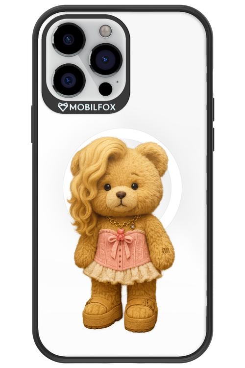 Bear Babe - Apple iPhone 13 Pro Max