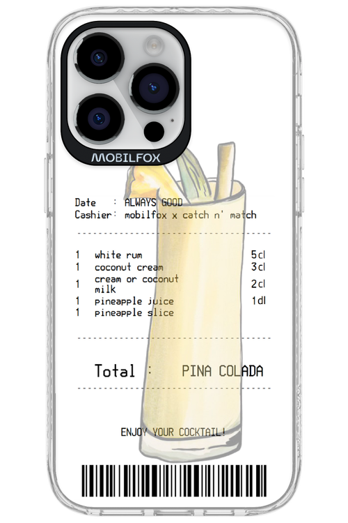 always good cocktail - Apple iPhone 14 Pro Max