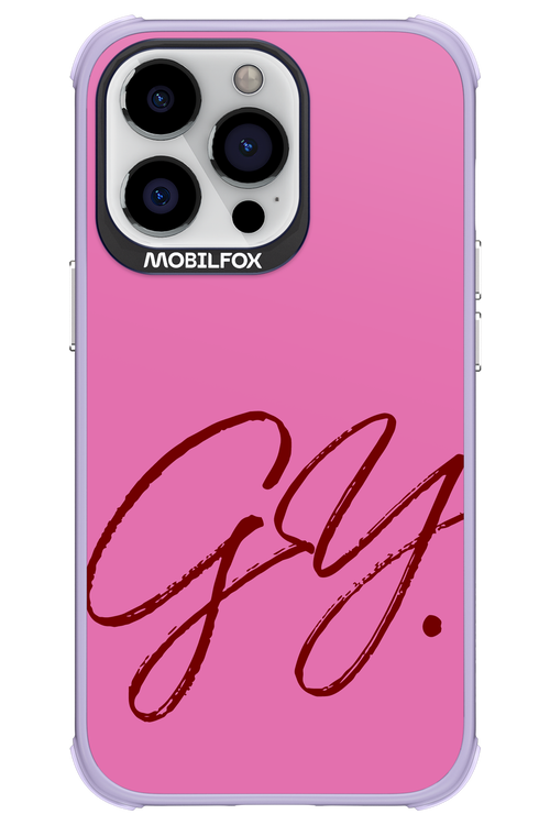 (Sorbet) GY 2.0 - Apple iPhone 13 Pro
