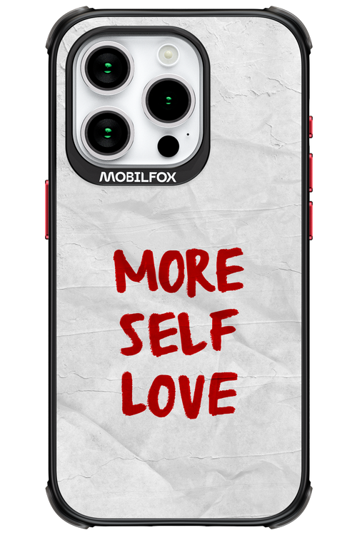 More Self Love - Apple iPhone 15 Pro