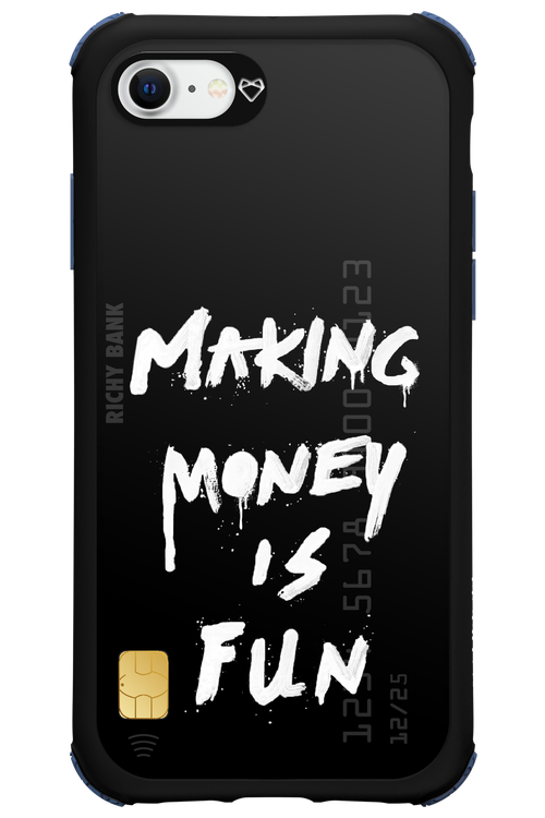 Funny Money - Apple iPhone 8