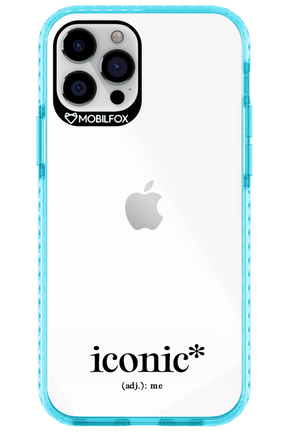 Iconic_ - Apple iPhone 12 Pro