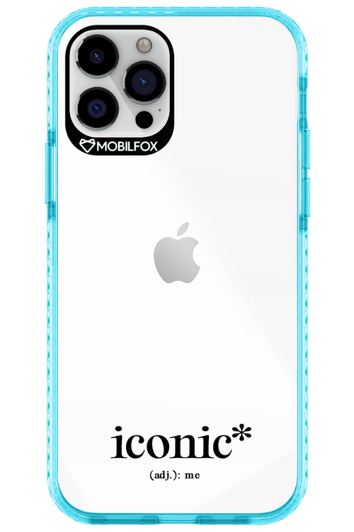 Iconic_ - Apple iPhone 12 Pro