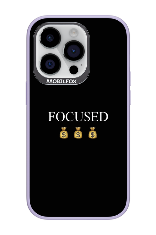 FOCU$ED 2.0 - Apple iPhone 14 Pro