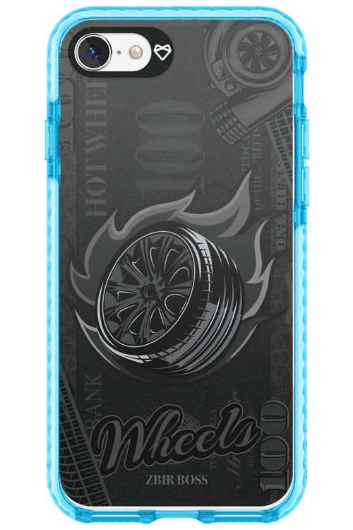 Hot Money 2.0 - Apple iPhone 8