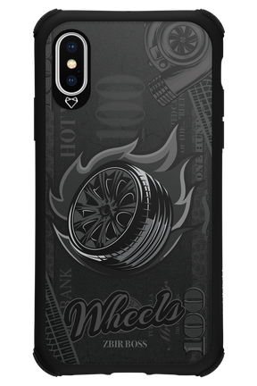 Hot Money - Apple iPhone X