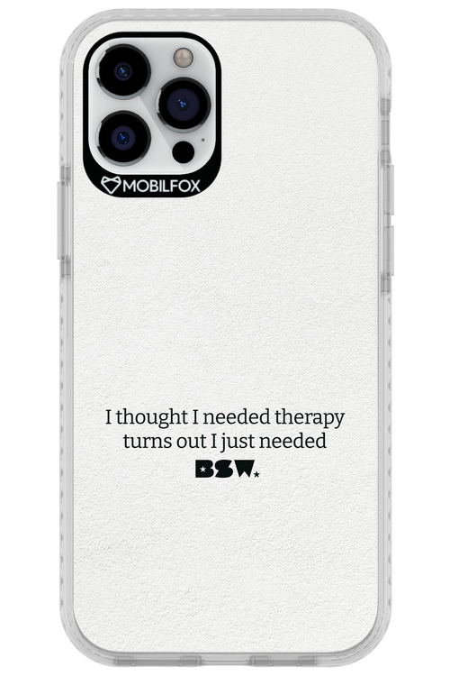BSW FourSeasons 17 2.0 - Apple iPhone 12 Pro