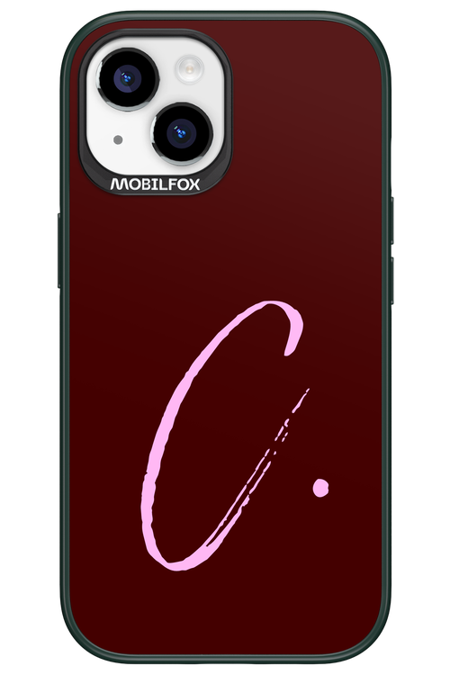 (Dark Blush) C 2.0 - Apple iPhone 15