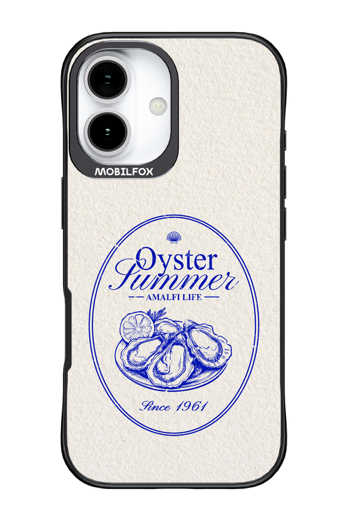 Oyster Summer - Apple iPhone 17