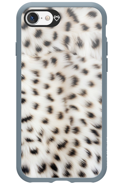 White Leopard 2.0 - Apple iPhone 8