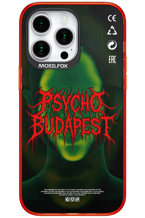 Unknown Nightmare - Apple iPhone 15 Pro Max
