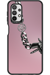 Chain stanga roz 2.0 - Samsung Galaxy A32 5G