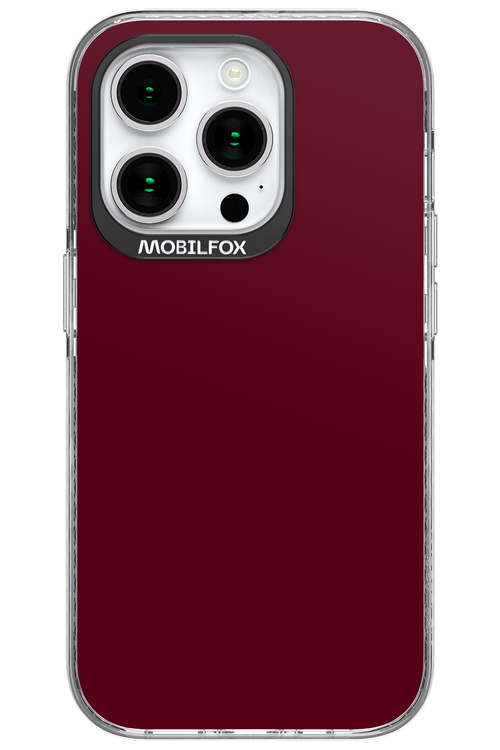Burgundy 2.0 - Apple iPhone 15 Pro