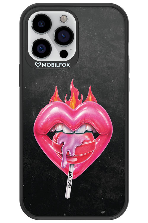 FuckOff 2.0 - Apple iPhone 13 Pro Max