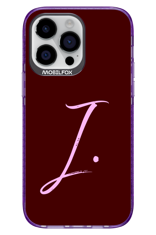 (Dark Blush) I 2.0 - Apple iPhone 14 Pro Max
