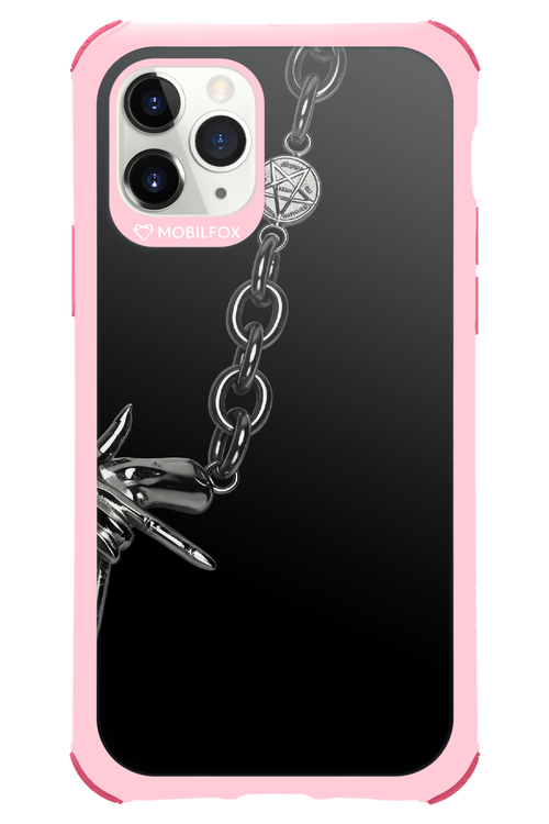 Chain dreapta black 2.0 - Apple iPhone 11 Pro
