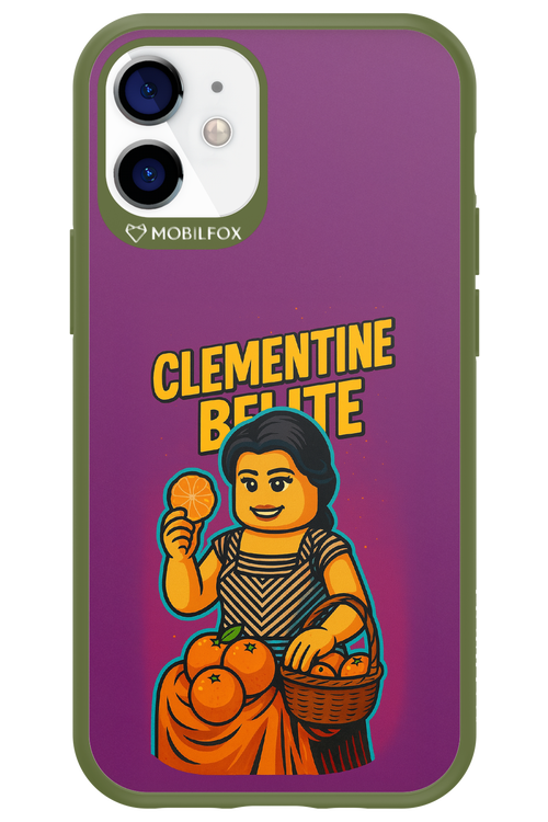 Clementine Belite Lego 2.0 - Apple iPhone 12 Mini