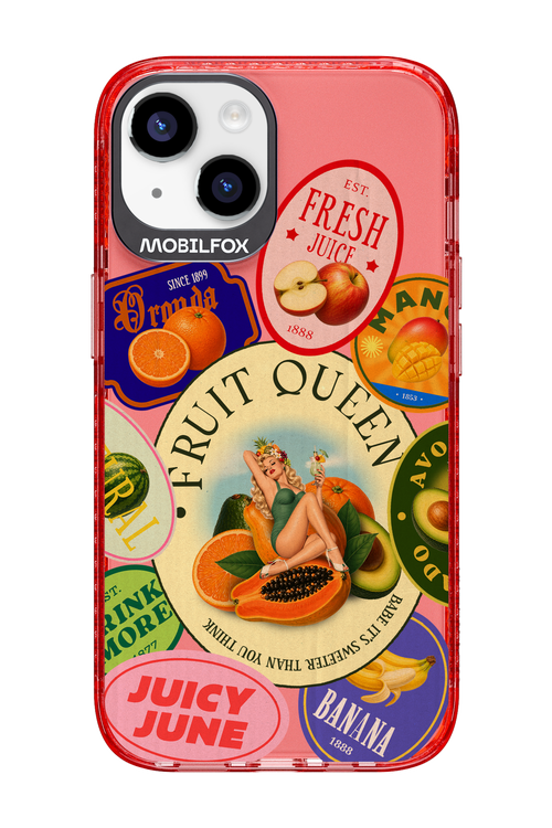 Fruit Queen 2.0 - Apple iPhone 14