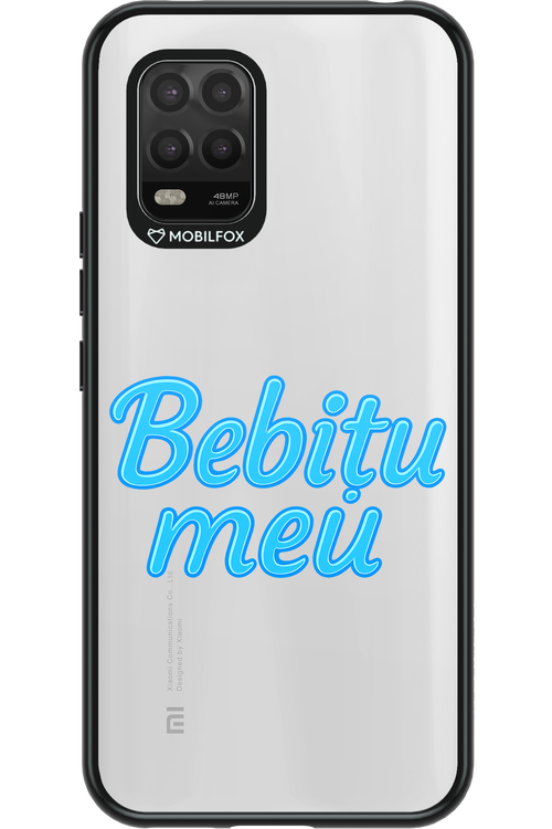 Meuu 2.0 - Xiaomi Mi 10 Lite 5G