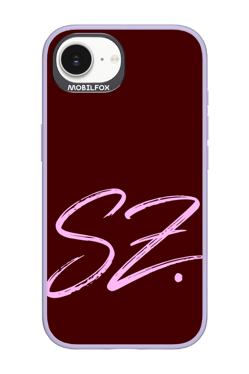 (Dark Blush) SZ 2.0 - Apple iPhone 16e
