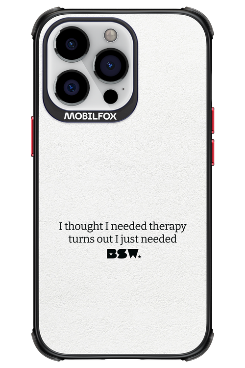 BSW FourSeasons 17 2.0 - Apple iPhone 13 Pro
