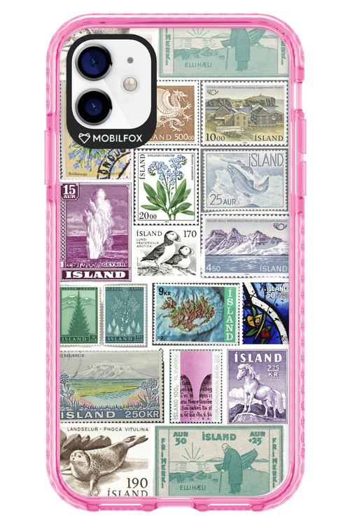 Stamp Tropical 2.0 - Apple iPhone 11