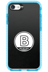 Amig bírom Black - Apple iPhone 8