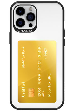 Gold Card 2.0 - Apple iPhone 12 Pro Max