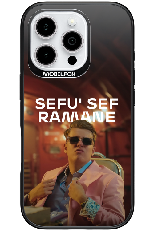 Sefu_ sef ramane - Apple iPhone 16 Pro