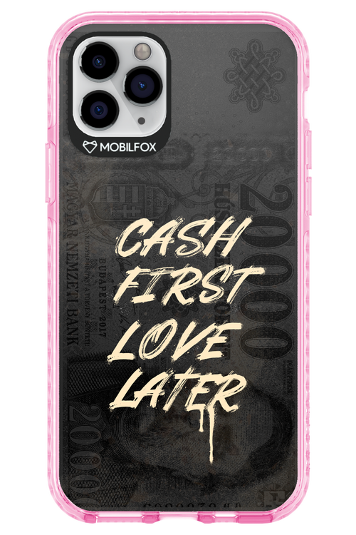 Love Later 2.0 - Apple iPhone 11 Pro