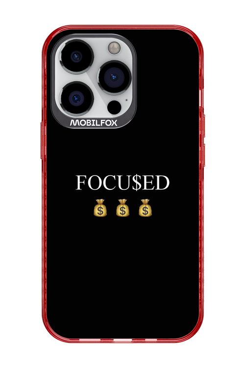 FOCU$ED 2.0 - Apple iPhone 13 Pro