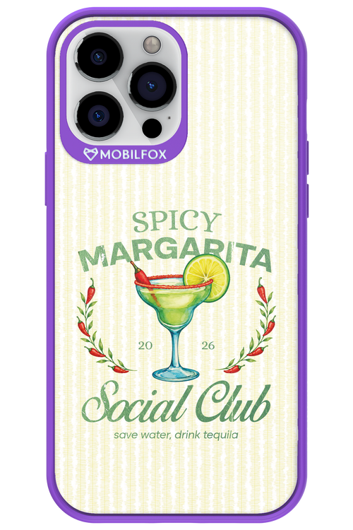 Spicy Margarita 2.0 - Apple iPhone 13 Pro Max