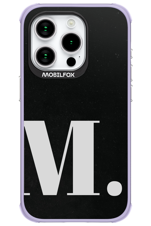 M (Off Space) 2.0 - Apple iPhone 15 Pro